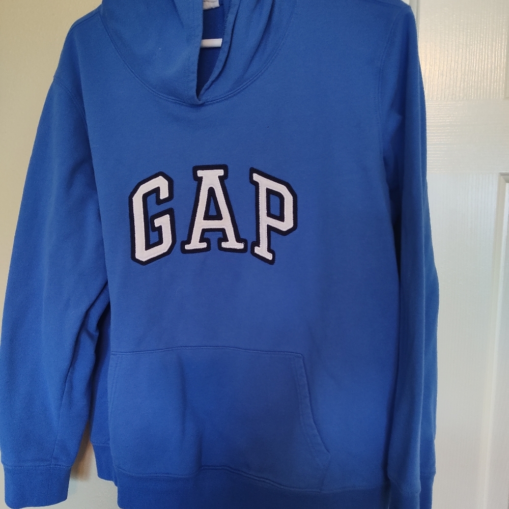 Royal Blue Women's Gap Hoodie